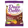 DACO BELLO Mélange de fruits secs nature et chocolat 300g