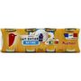 Voir la diapositive 1 : AUCHAN Yaourt au lait entier nature 8x125g