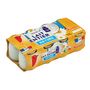 Voir la diapositive 2 : AUCHAN Yaourt au lait entier nature 8x125g