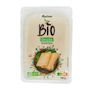Voir la diapositive 3 : AUCHAN BIO Gouda en tranche 8 tranches 160g