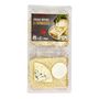 Voir la diapositive 2 : AUCHAN Croque bistrot aux 3 fromages 2 pièces 300g