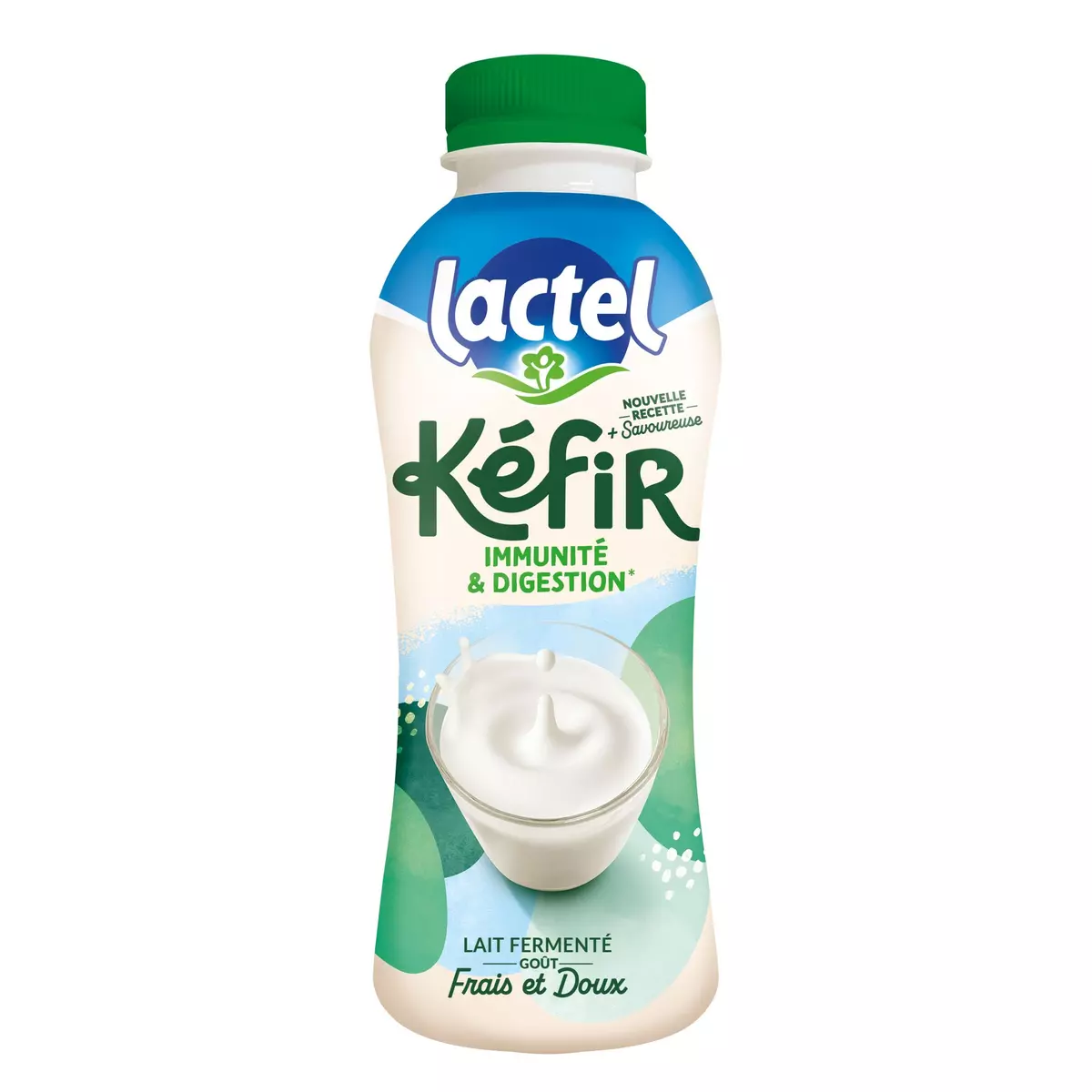 LACTEL Kefir lait fermenté 50cl