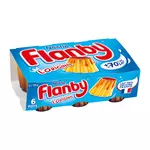 Nestlé FLANBY Flan nappé au caramel