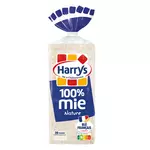 Harry's HARRYS Pain de mie nature sans huile de palme sans croûte