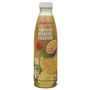 Voir la diapositive 3 : AUCHAN Smoothie ananas mangue 75cl