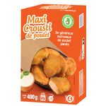 Crousti de poulet 400g