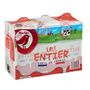 Voir la diapositive 2 : AUCHAN Lait entier UHT Hauts-de-France 6x1l