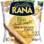 RANA Ravioli au blé complet à la crème de pois chiche et brocoli bio 2 portions 250g