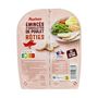 Voir la diapositive 2 : AUCHAN Aiguillettes de poulet 2x75g