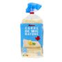 Voir la diapositive 3 : AUCHAN Pain carré de mie nature sans croûte 16 tranches 345g
