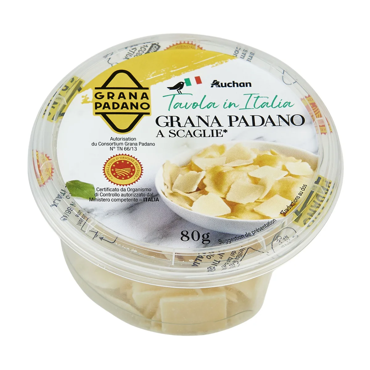 Copeaux De Grana Padano