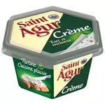 SAINT AGUR Crème de fromage persillé 155g