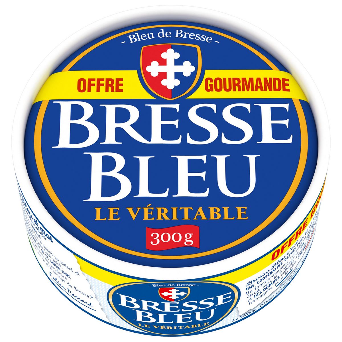 BRESSE BLEU Bresse Bleu Véritable 300g