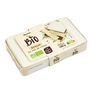 Voir la diapositive 2 : AUCHAN BIO La brique au lait bio de vache 180g