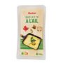 Voir la diapositive 3 : AUCHAN Fromage à raclette à l'ail 2/3 parts 250g
