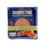 Voir la diapositive 3 : AUCHAN Saumon fumé mini-tranches 5 pièces 100g