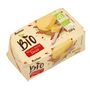 Voir la diapositive 3 : AUCHAN BIO Beurre moulé doux 250g