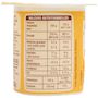 Voir la diapositive 4 : AUCHAN Yaourt nature au sucre de canne 4x125g