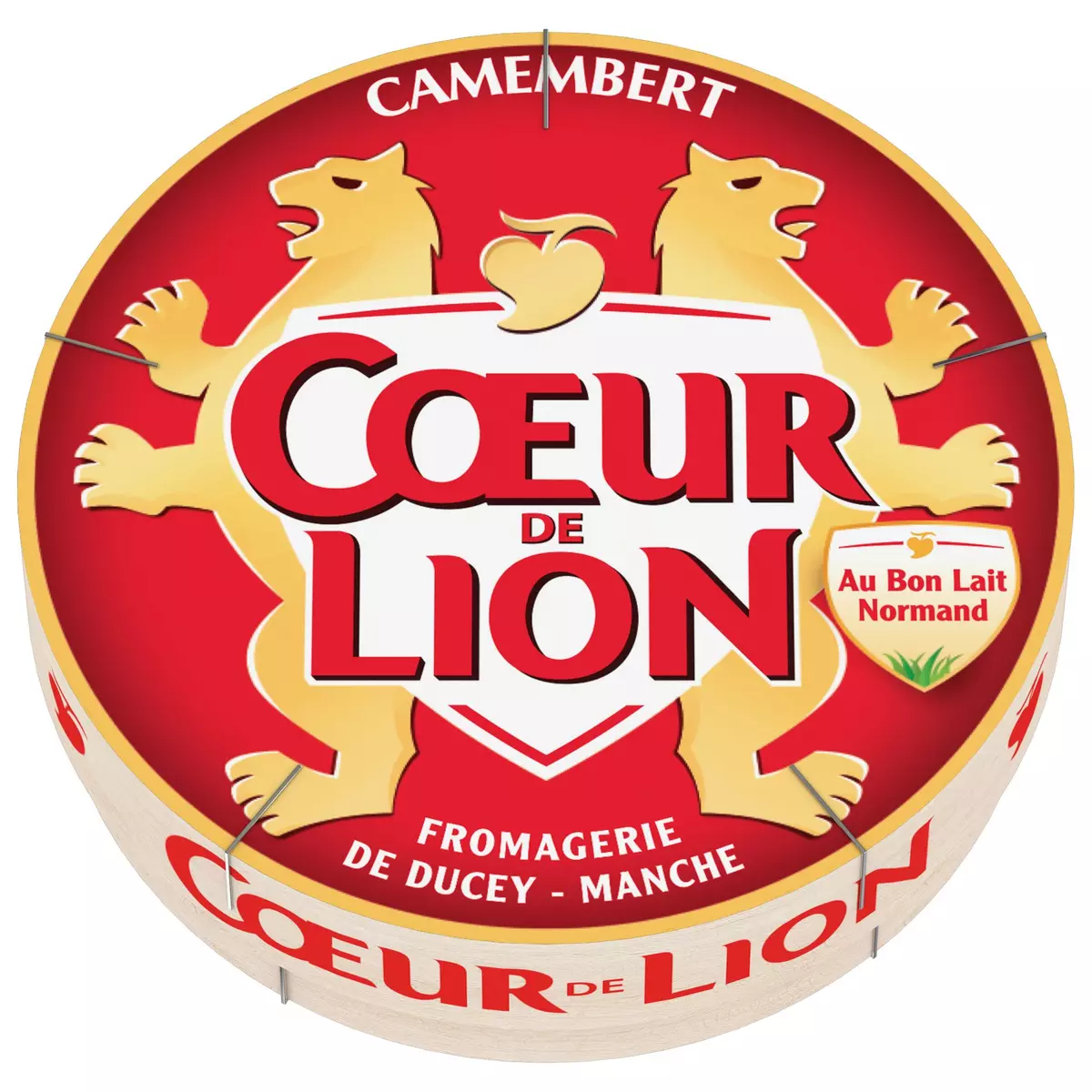 COEUR DE LION Camembert 250g