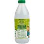 Voir la diapositive 2 : AUCHAN SOLIDAIRES CULTIVONS LE BON - Lait écrémé UHT 1L