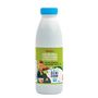 Voir la diapositive 2 : AUCHAN CULTIVONS LE BON Lait demi-écrémé UHT 50cl