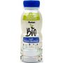 Voir la diapositive 3 : AUCHAN BIO CULTIVONS LE BON Lait demi-écrémé équitable UHT 25cl