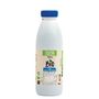 Voir la diapositive 4 : AUCHAN BIO CULTIVONS LE BON Lait demi-écrémé UHT 50 cl