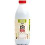 Voir la diapositive 4 : AUCHAN SOLIDAIRES BIO CULTIVONS LE BON Lait entier UHT 1L