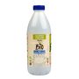 Voir la diapositive 4 : AUCHAN SOLIDAIRES BIO CULTIVONS LE BON - Lait demi-écrémé stérilisé UHT 1L