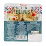 Voir la diapositive 2 : AUCHAN Blinis mini fins et moelleux 16 pièces 135g