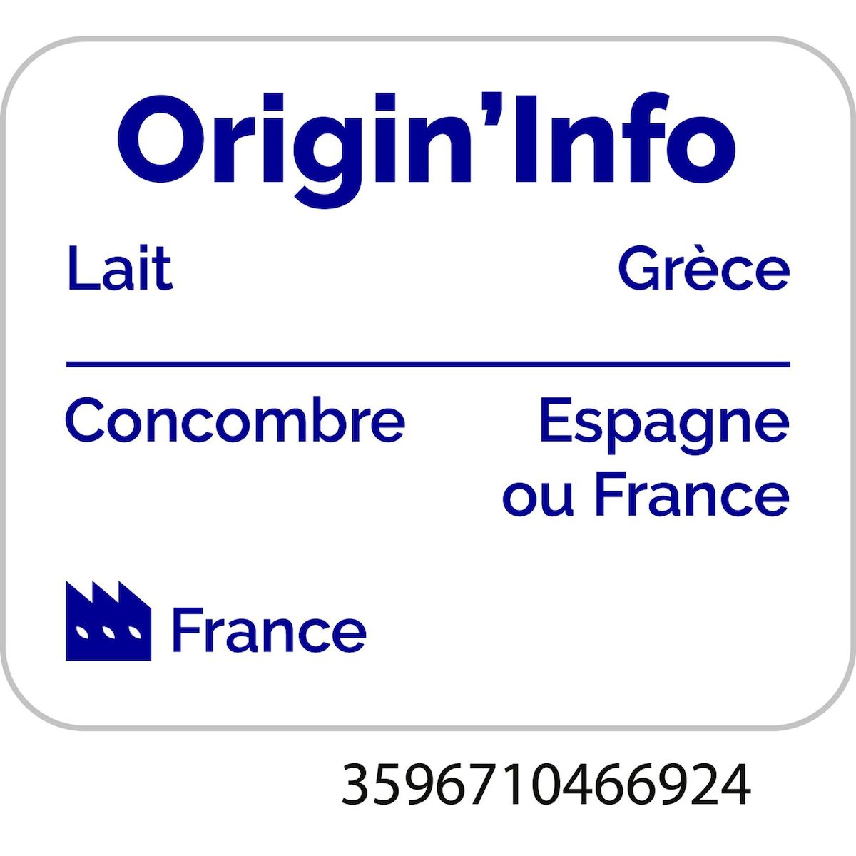 AUCHAN COLLECTION Tzatziki extra au yaourt grec 180g