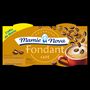 Voir la diapositive 2 : MAMIE NOVA Fondant au café 2x150g