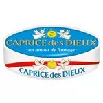 CAPRICE DES DIEUX Fromage à pâte molle 300g