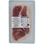 Voir la diapositive 2 : AUCHAN Jambon sec supérieur sans conservateurs 7 mois d'âge 6 tranches 150g
