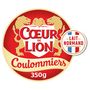 Voir la diapositive 2 : COEUR DE LION Coulommiers doux & crèmeux 350g