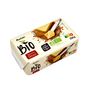 Voir la diapositive 2 : AUCHAN BIO Beurre doux 250g