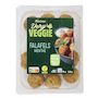 Voir la diapositive 3 : AUCHAN VERY VEGGIE Veggie falafels menthe 10 pièces 200g