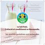 Voir la diapositive 2 : AUCHAN BIO CULTIVONS LE BON Lait frais entier 1L