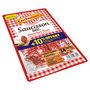 Voir la diapositive 2 : COCHONOU Saucisson sec tranches fines 34 tranches fines 93g+10% offert