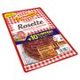 Voir la diapositive 2 : COCHONOU Rosette 11 grandes tranches 93g + 10% offert