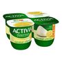 Voir la diapositive 2 : ACTIVIA Probiotiques - Yaourt au bifidus saveur citron 4x125g