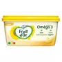 FRUIT D'OR Margarine doux oméga 3 sans huile de palme 450g
