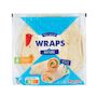 Voir la diapositive 3 : AUCHAN Pain spécial wraps nature 6 pièces 370g