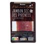 Voir la diapositive 2 : AUCHAN TERROIR Jambon sec des Pyrénées 5 tranches 100g