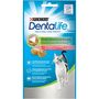Voir la diapositive 2 : PURINA Dentalife friandises anti-tartre au saumon pour chat 40g