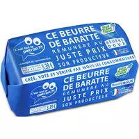 Beurrier demi sel, Paysan Breton (200 g)  La Belle Vie : Courses en Ligne  - Livraison à Domicile