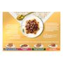 Voir la diapositive 2 : GOURMET Gold Régal de sauces boîtes de pâtée viandes poissons pour chat 12 boîtes 12x85g