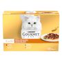 Voir la diapositive 8 : GOURMET Gold Régal de sauces boîtes de pâtée viandes poissons pour chat 12 boîtes 12x85g