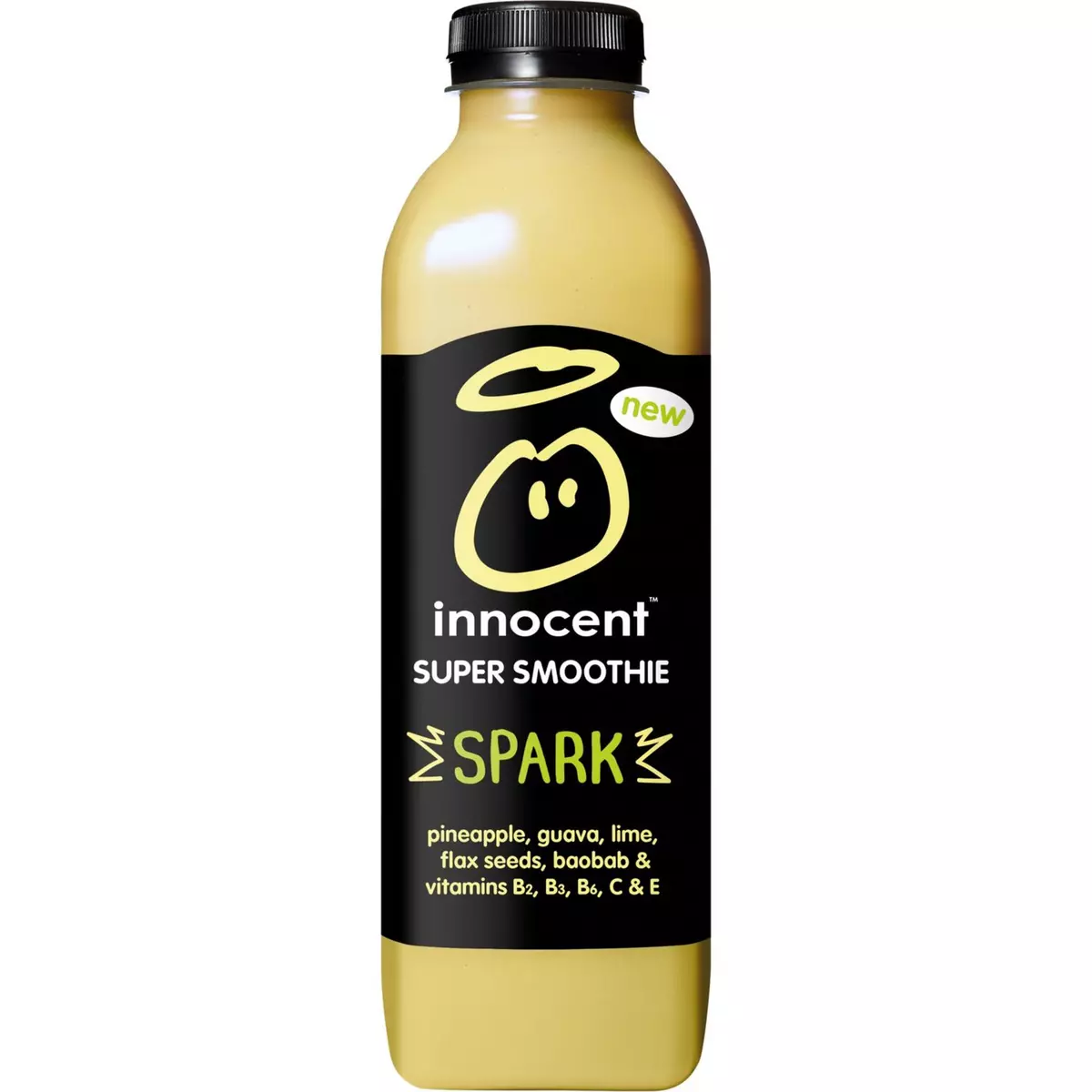 FERME D'ANCHIN Super smoothie ananas pommes 75cl