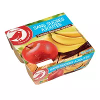 Achat Materne Spécialité de fruits panachés sans sucres ajoutés 12x100g